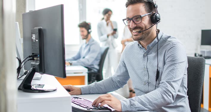 dedicated Legacy Transportation account manager