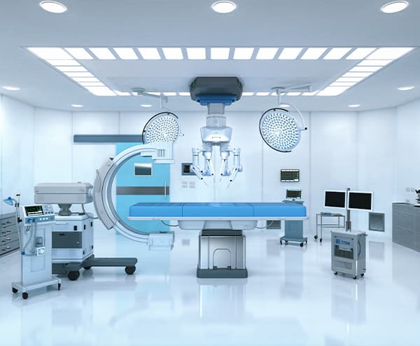 moving medical equipment