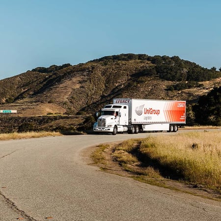 Legacy Truck Driving