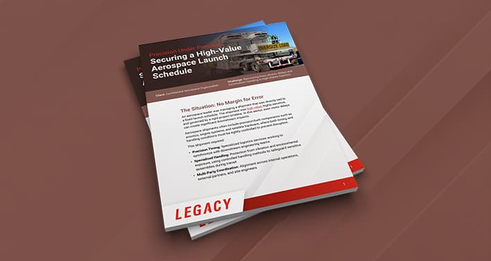 Legacy Aerospace case study