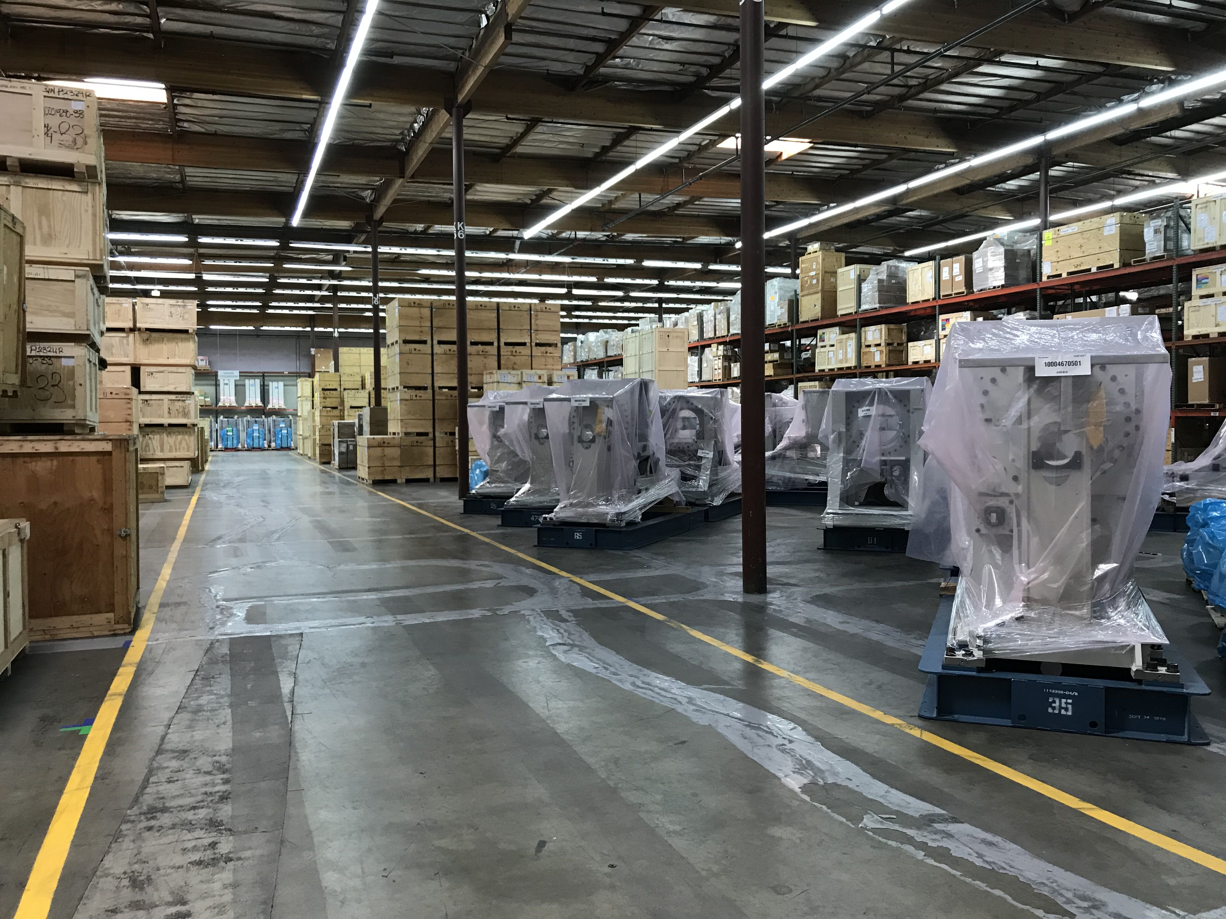 Warehousing and Inventory Management