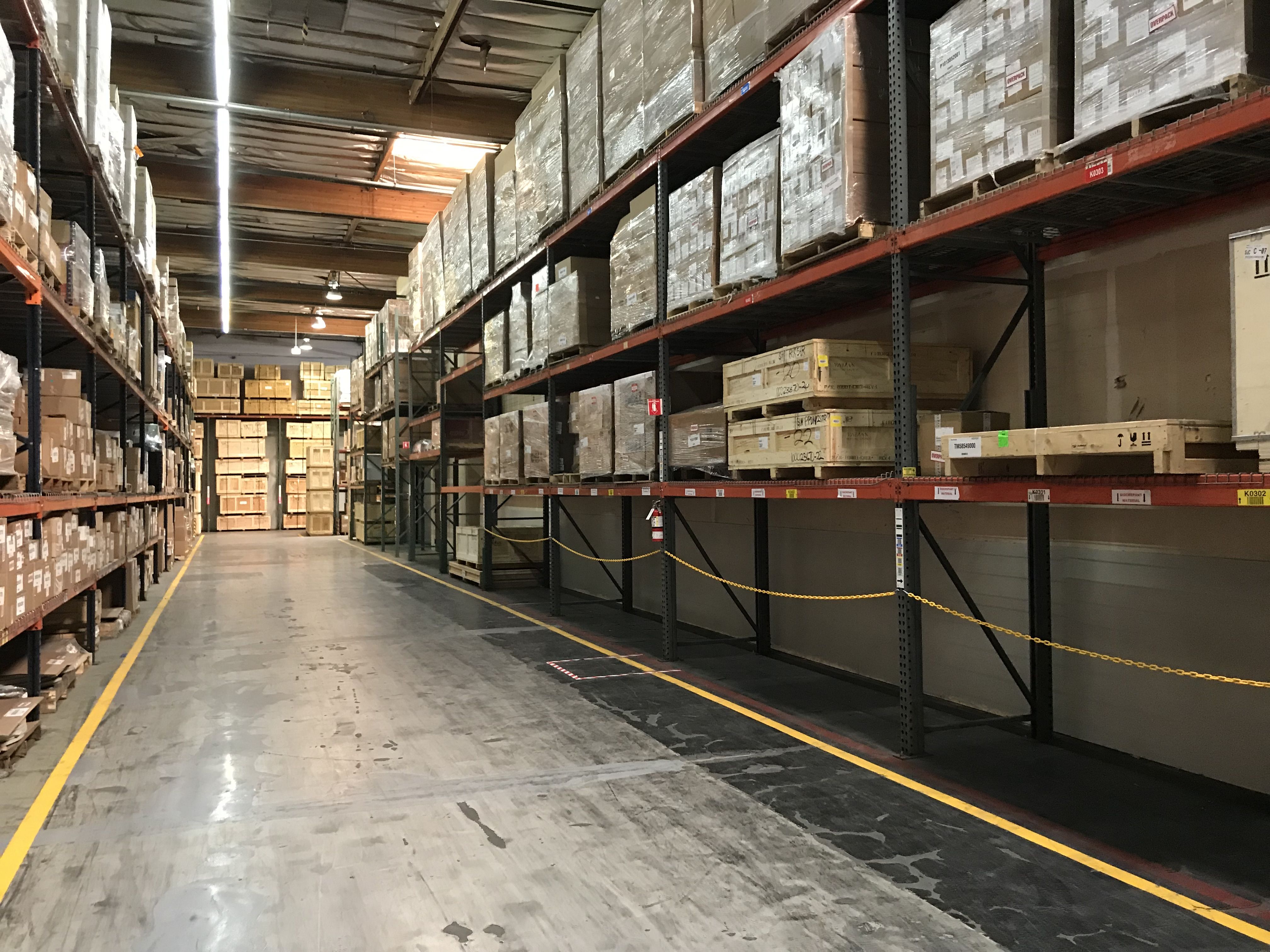 Warehousing and Inventory Management