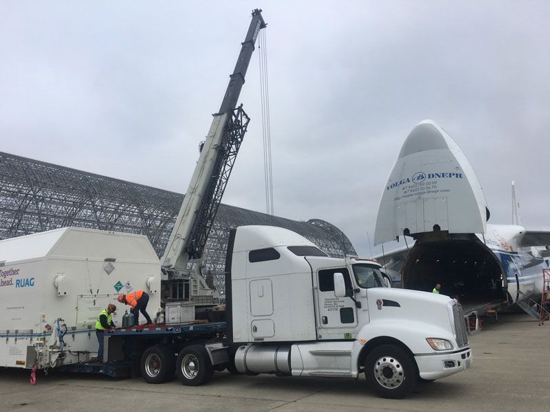 Rigging Services Overview