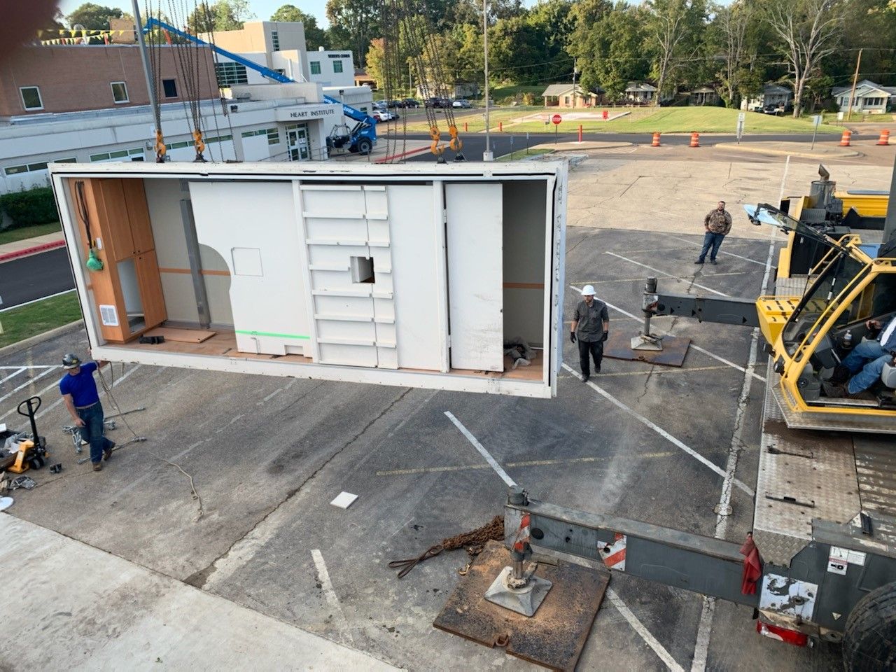 Rigging Services Overview