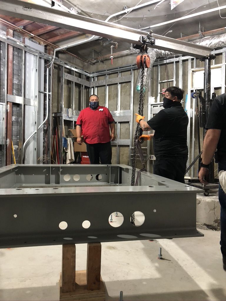 Rigging Services Overview