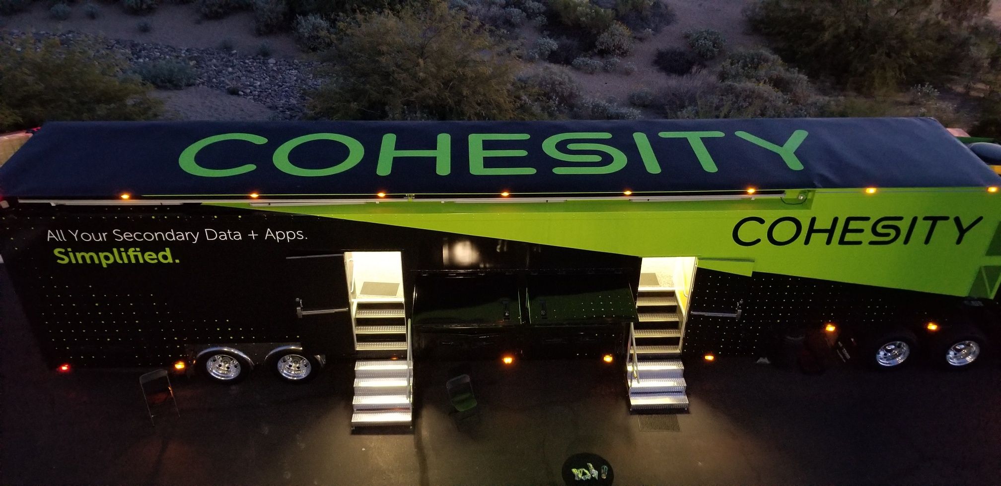 Custom Mobile Trailers