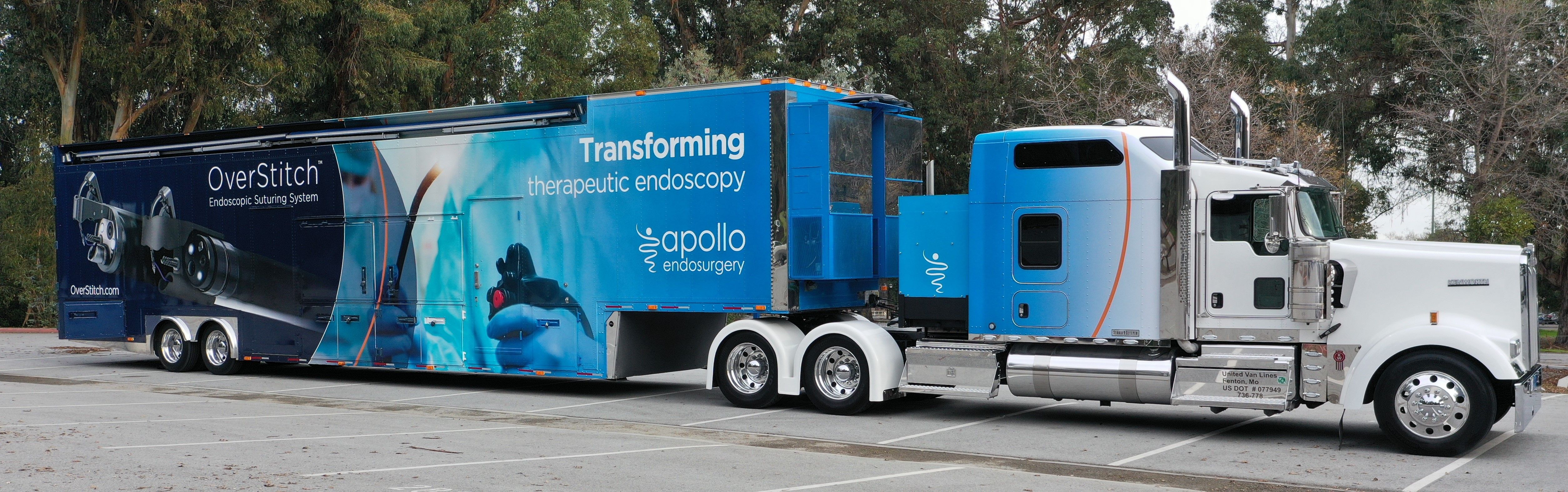 Mobile Medical Vehicles