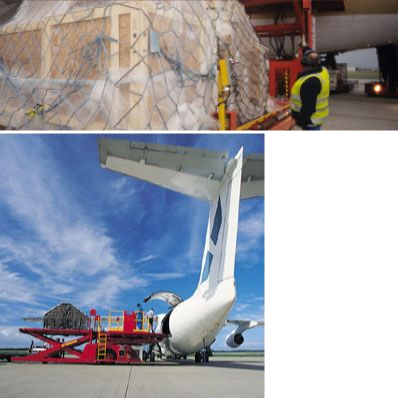 Domestic Air Freight