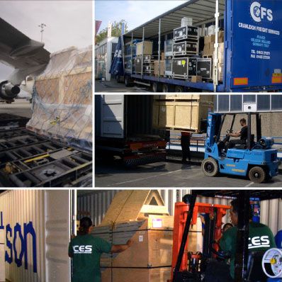 Worldwide Air / Ocean