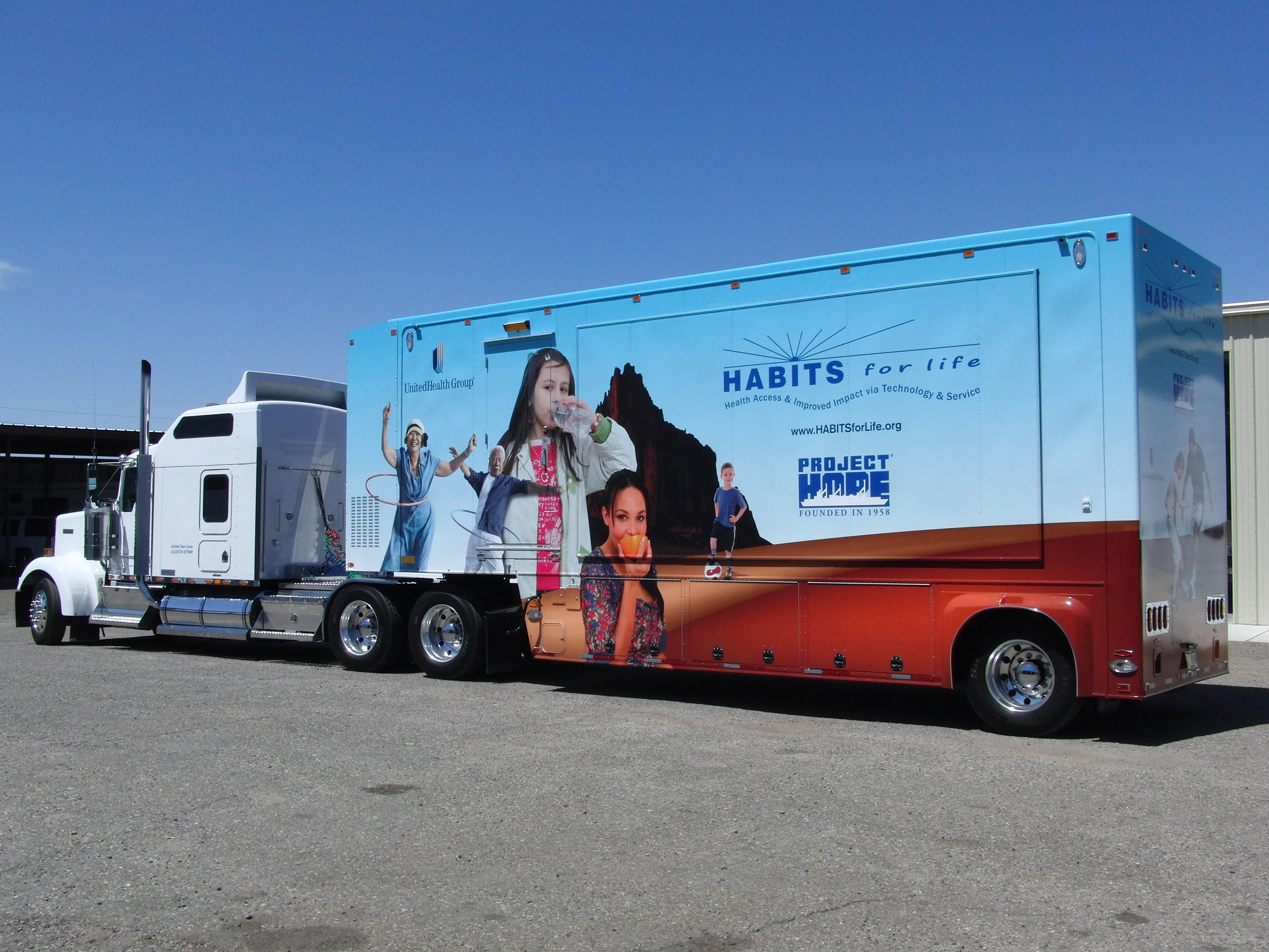 Mobile Medical Vehicles