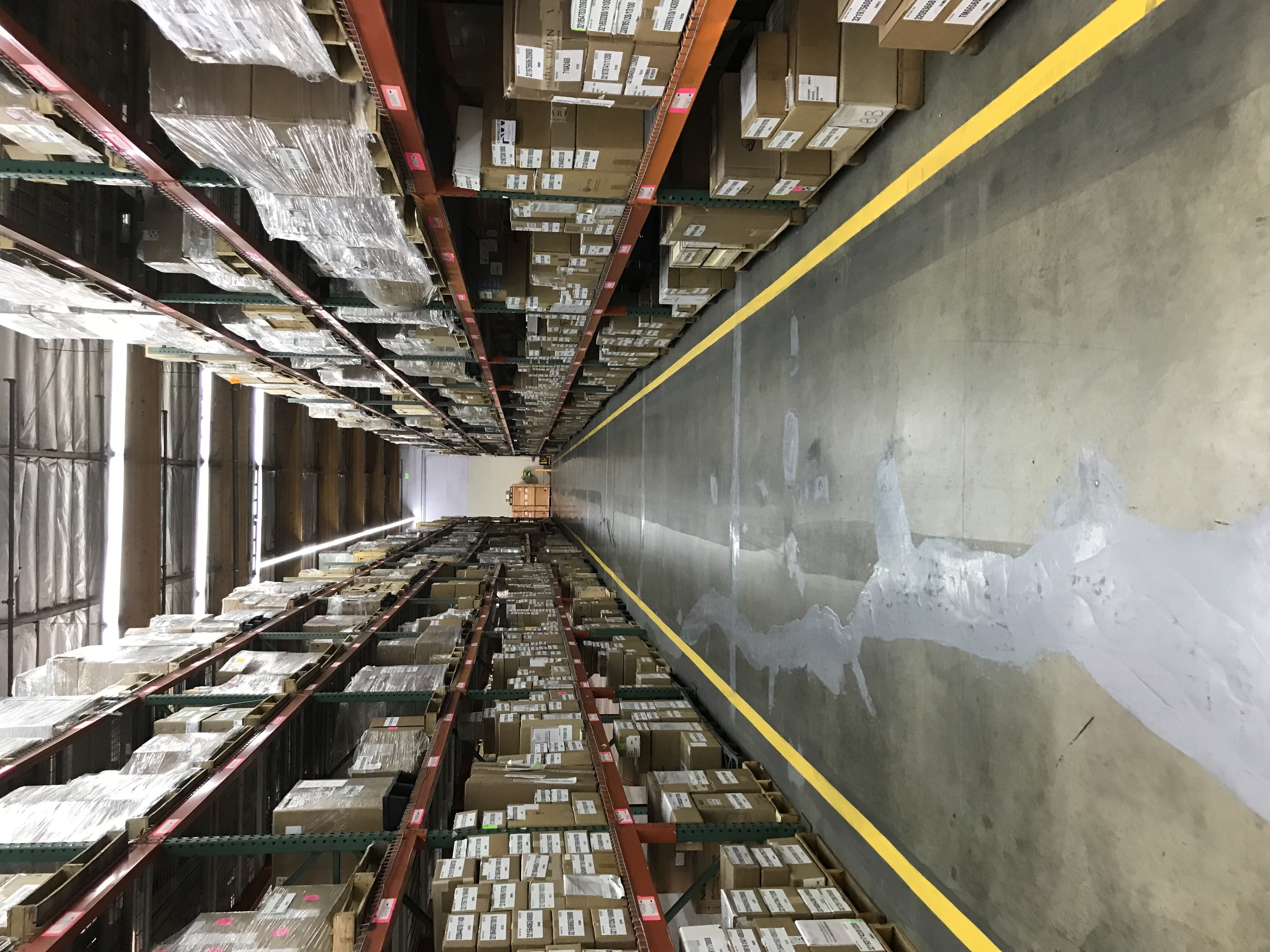 Warehousing and Inventory Management